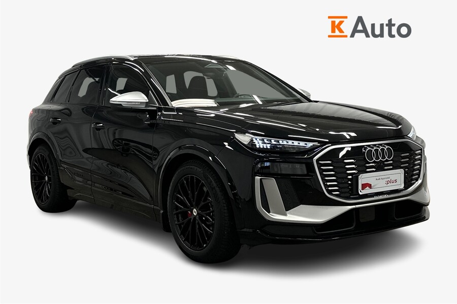 Audi SQ6 e-tron vaihtoauto