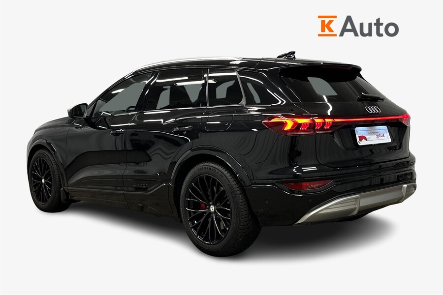 Audi SQ6 e-tron vaihtoauto