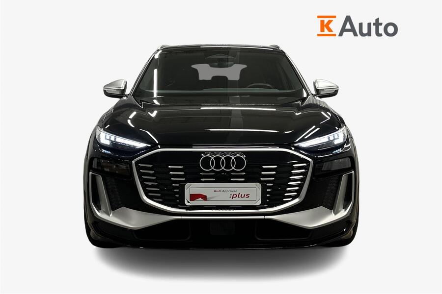 Audi SQ6 e-tron vaihtoauto