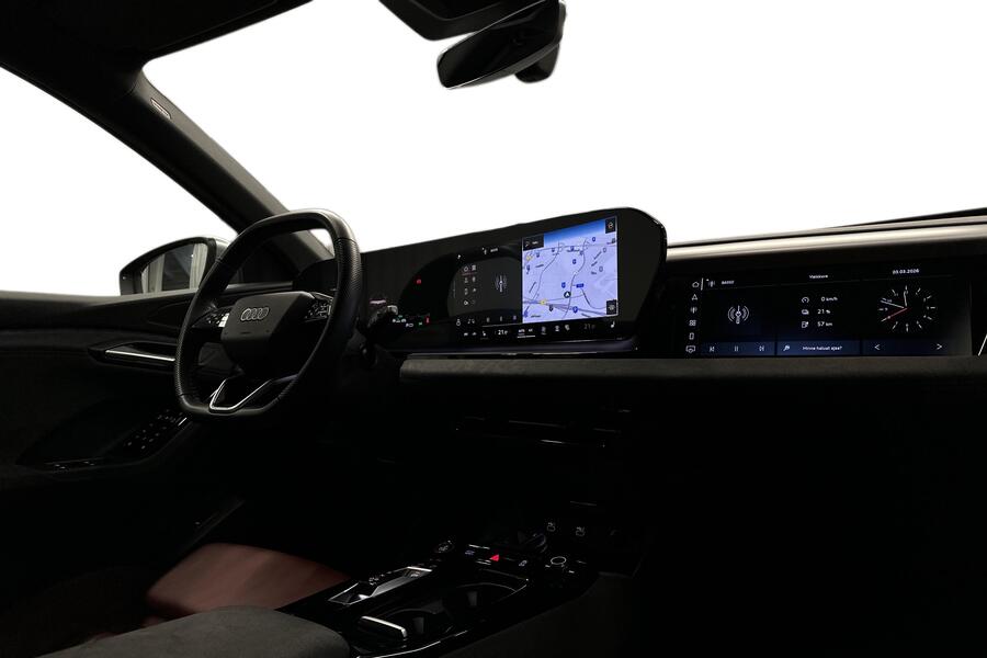 Audi SQ6 e-tron vaihtoauto