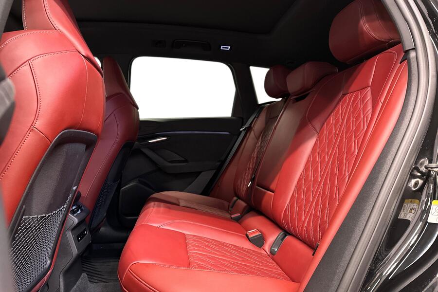 Audi SQ6 e-tron vaihtoauto