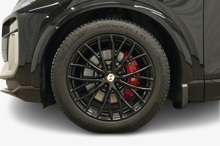 Audi SQ6 e-tron vaihtoauto