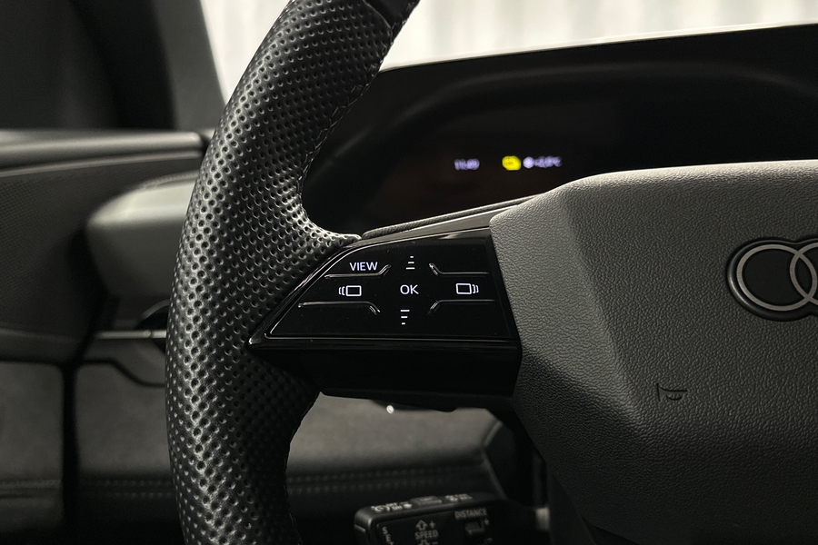 Audi SQ6 e-tron vaihtoauto