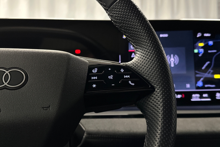 Audi SQ6 e-tron vaihtoauto