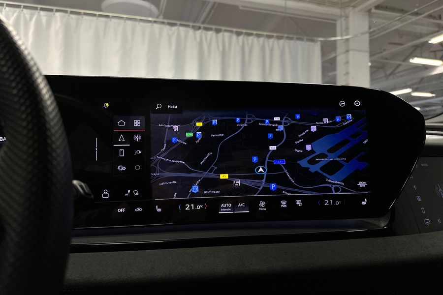 Audi SQ6 e-tron vaihtoauto