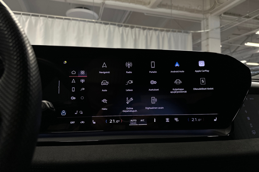 Audi SQ6 e-tron vaihtoauto