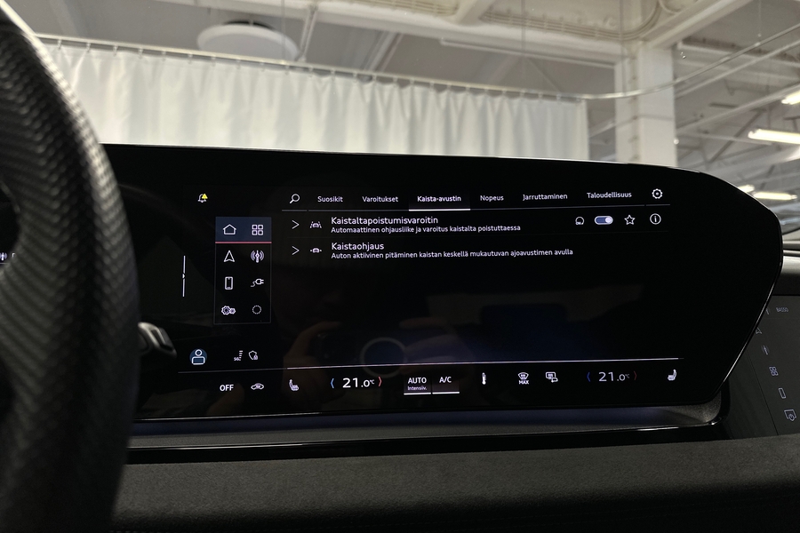 Audi SQ6 e-tron vaihtoauto