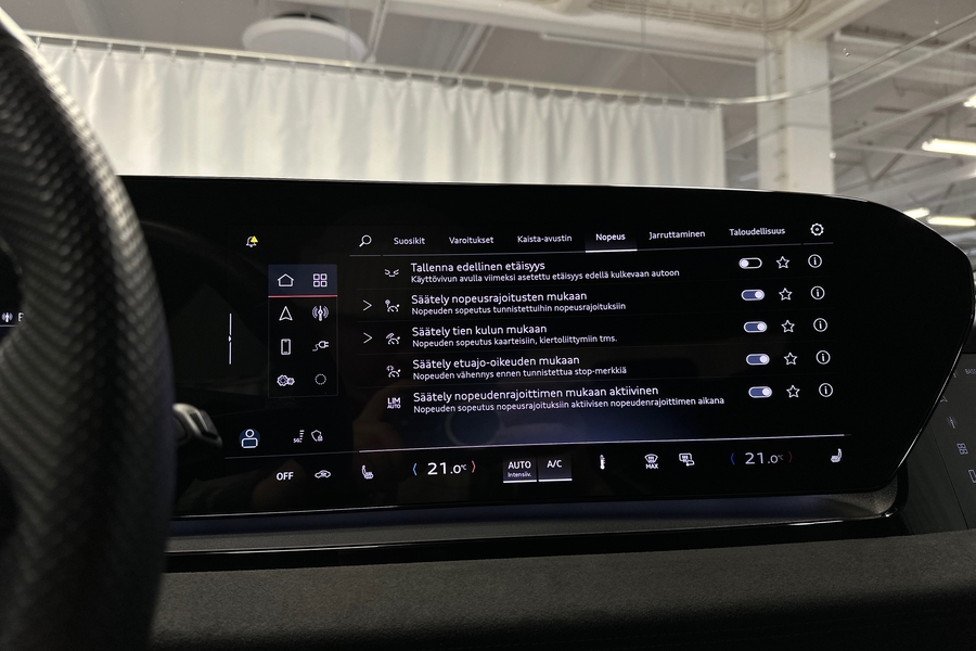 Audi SQ6 e-tron vaihtoauto