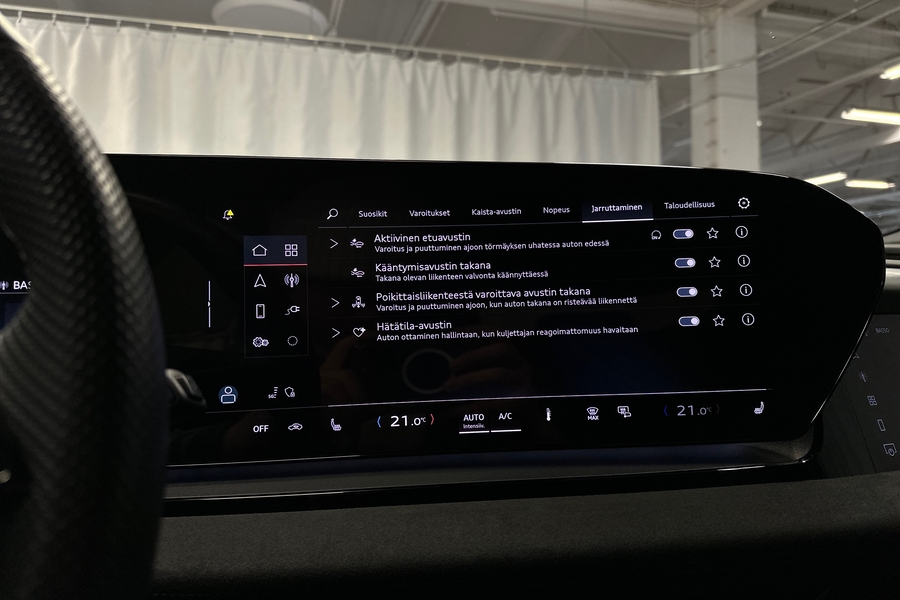 Audi SQ6 e-tron vaihtoauto