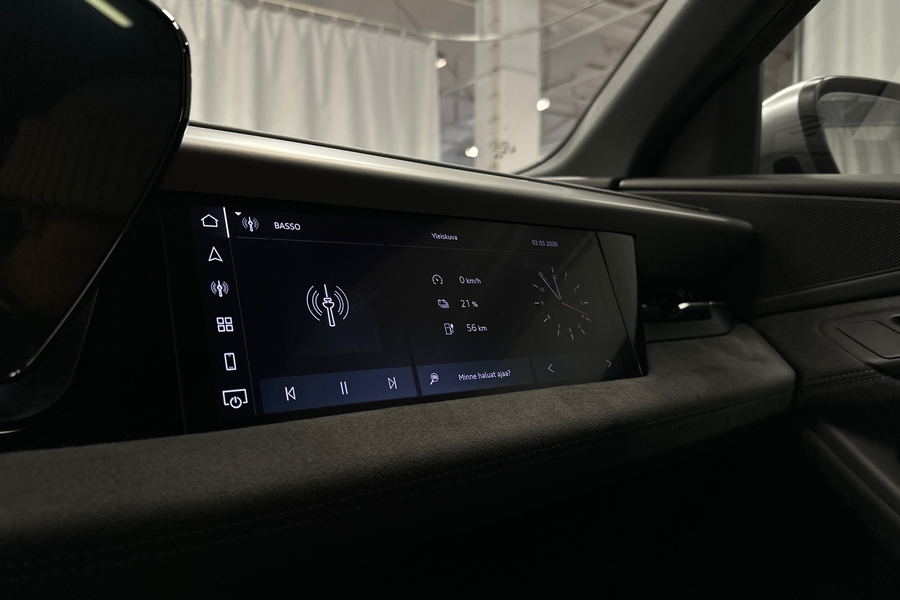 Audi SQ6 e-tron vaihtoauto