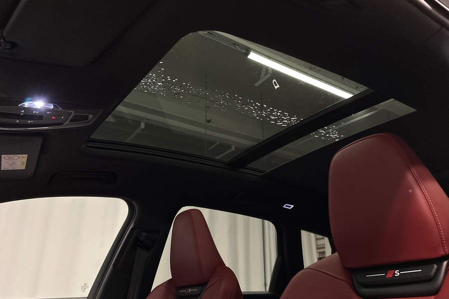 Audi SQ6 e-tron vaihtoauto