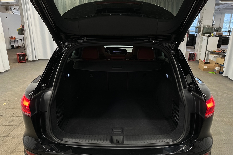 Audi SQ6 e-tron vaihtoauto