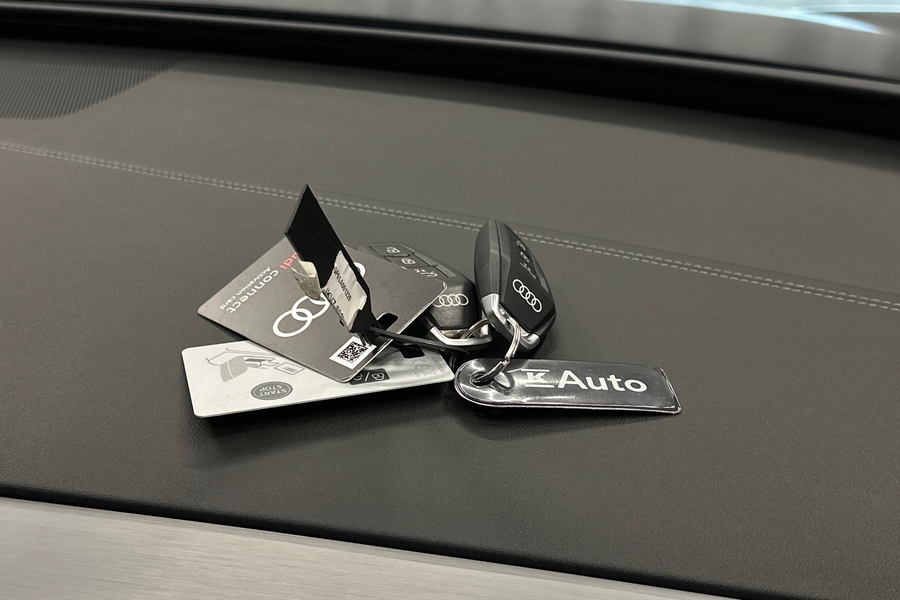 Audi SQ6 e-tron vaihtoauto