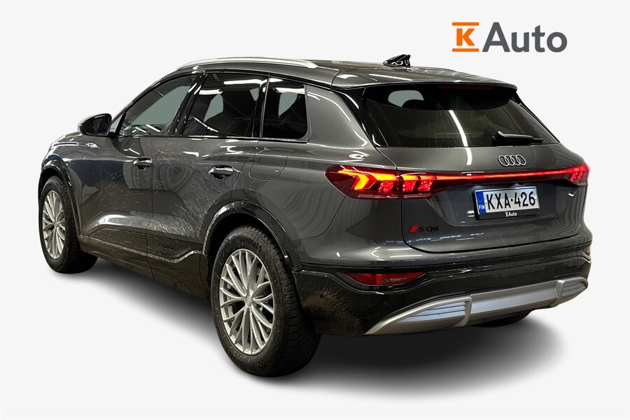 Audi SQ6 e-tron vaihtoauto