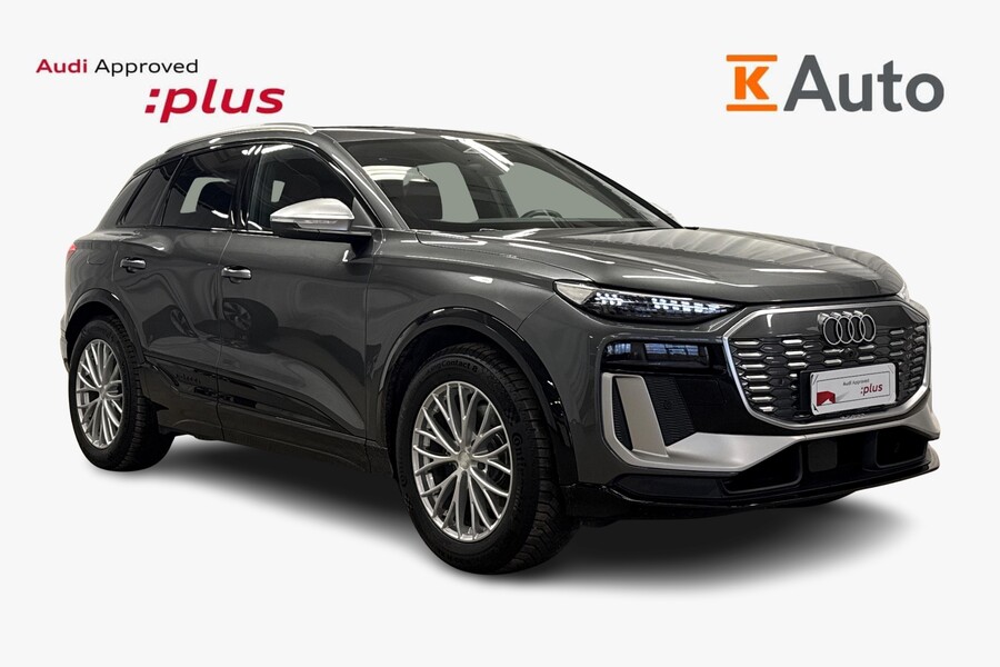 Audi SQ6 e-tron vaihtoauto