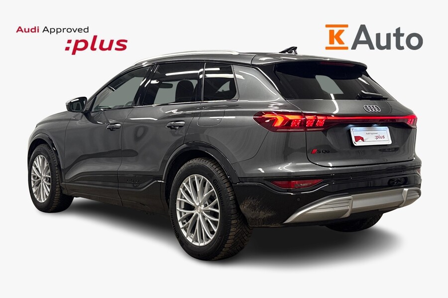 Audi SQ6 e-tron vaihtoauto