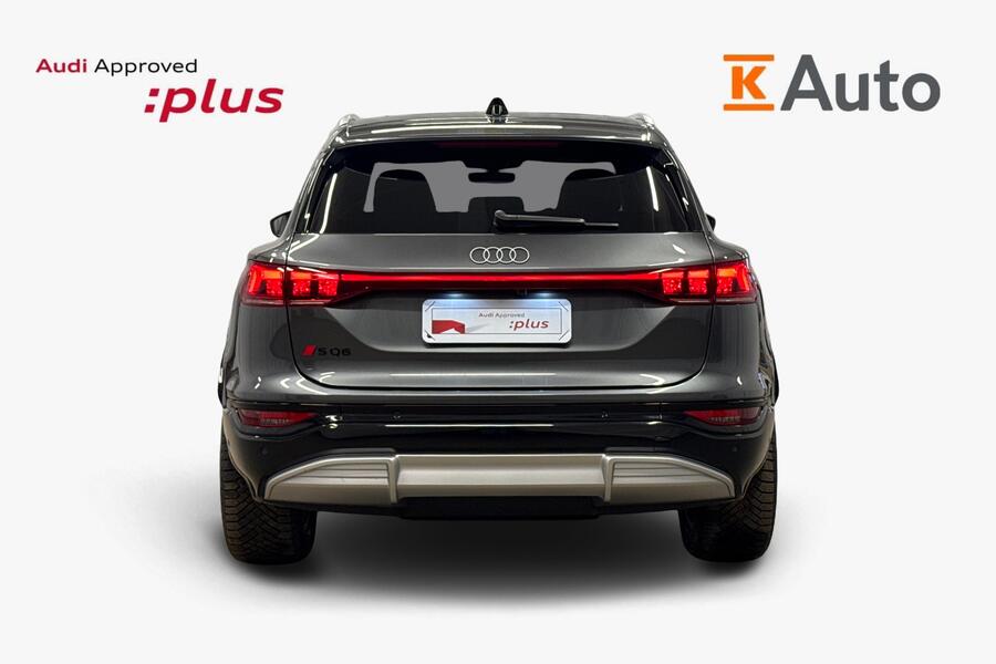 Audi SQ6 e-tron vaihtoauto