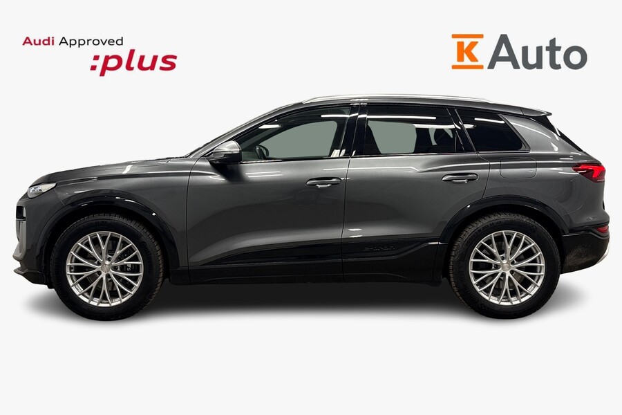 Audi SQ6 e-tron vaihtoauto