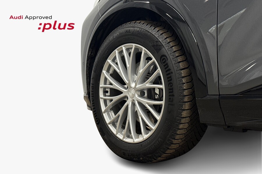 Audi SQ6 e-tron vaihtoauto