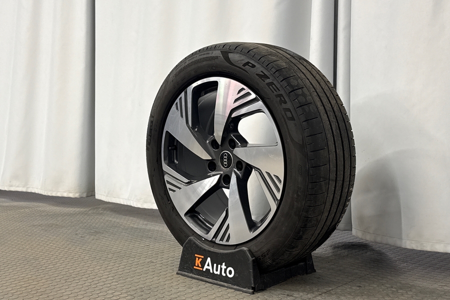 Audi SQ6 e-tron vaihtoauto