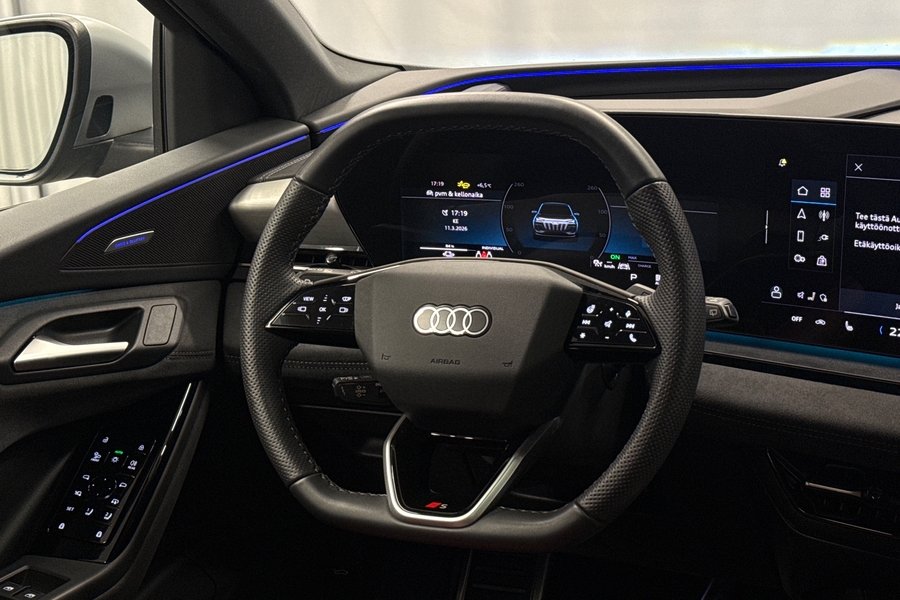 Audi SQ6 e-tron vaihtoauto