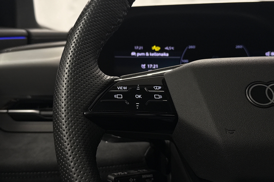 Audi SQ6 e-tron vaihtoauto