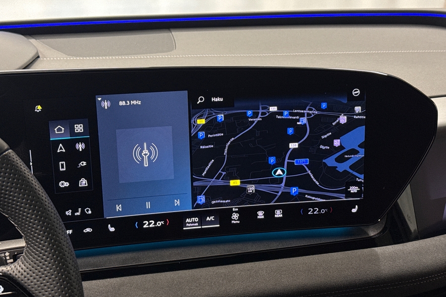 Audi SQ6 e-tron vaihtoauto