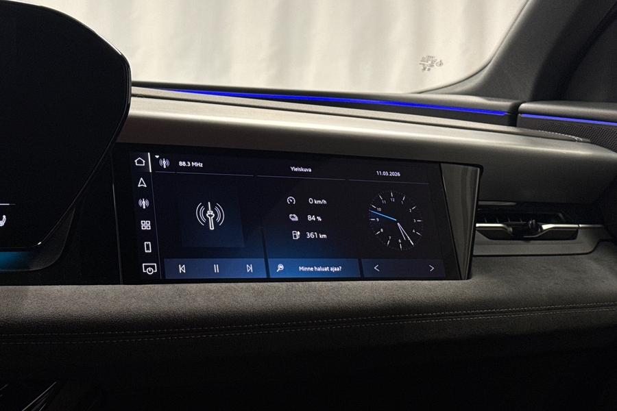 Audi SQ6 e-tron vaihtoauto