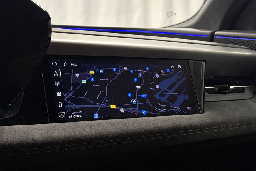 Audi SQ6 e-tron vaihtoauto