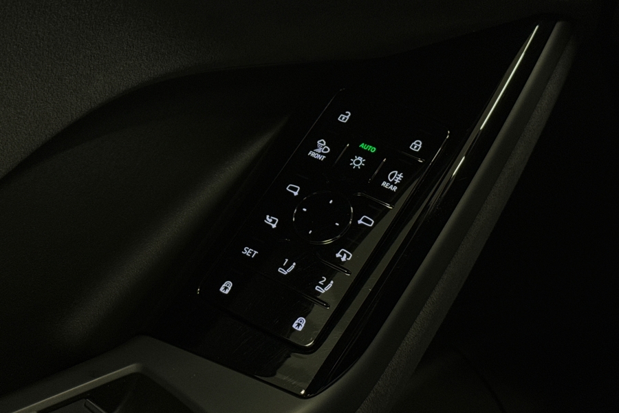 Audi SQ6 e-tron vaihtoauto