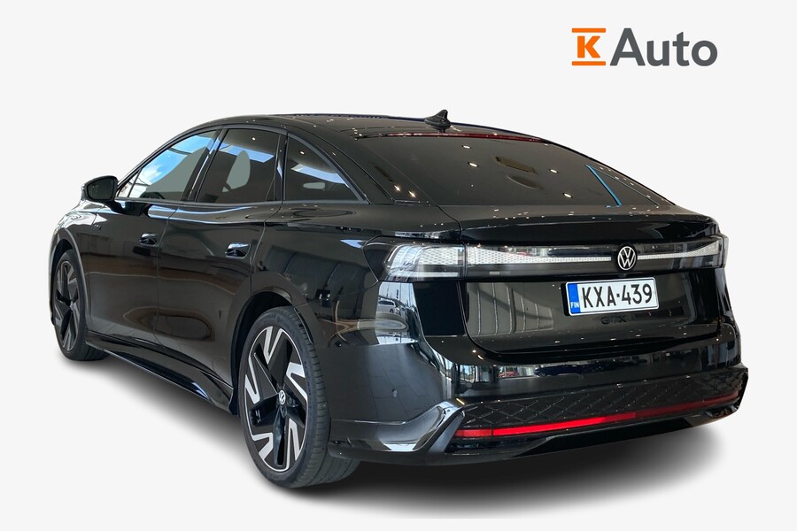 Volkswagen ID.7 vaihtoauto