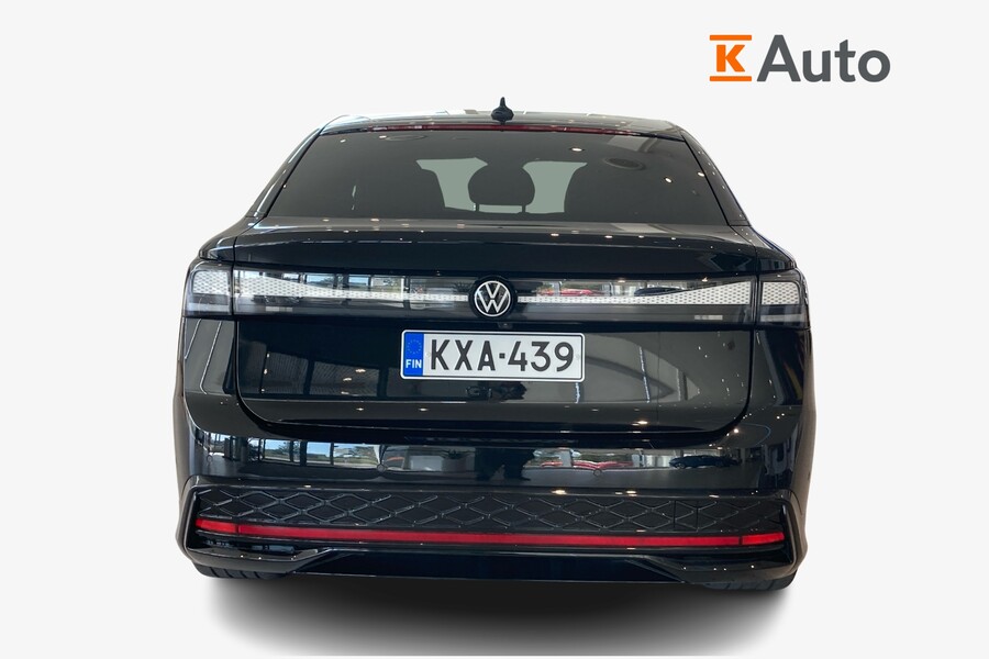 Volkswagen ID.7 vaihtoauto