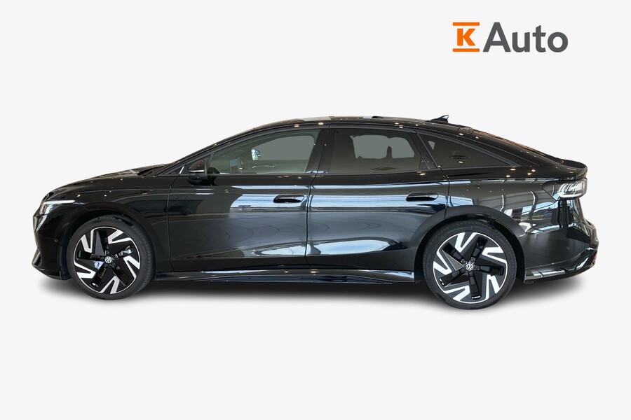 Volkswagen ID.7 vaihtoauto