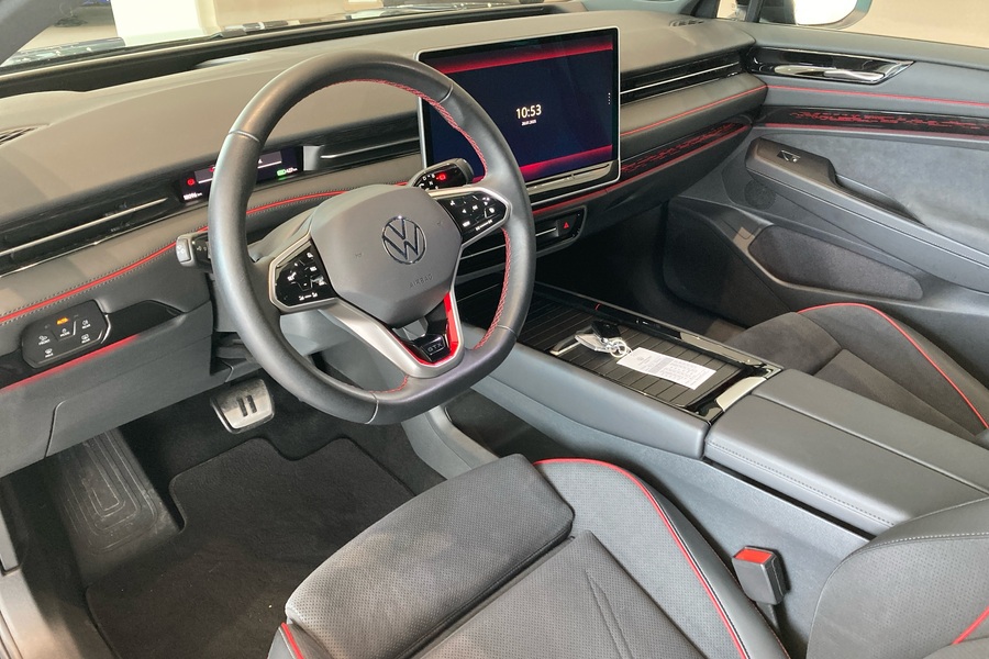 Volkswagen ID.7 vaihtoauto