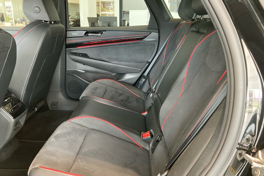 Volkswagen ID.7 vaihtoauto
