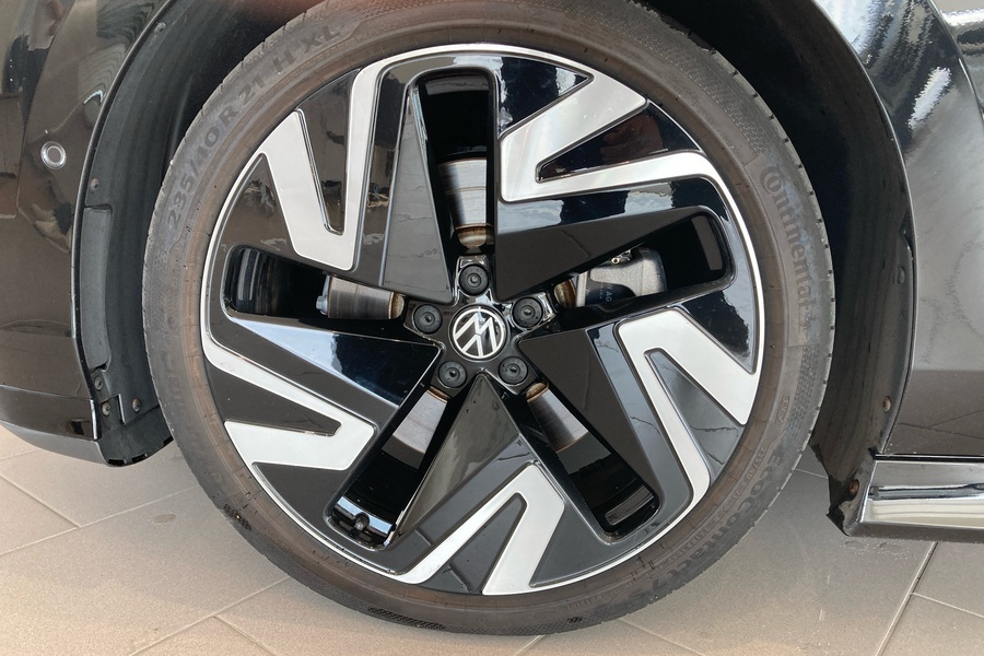 Volkswagen ID.7 vaihtoauto