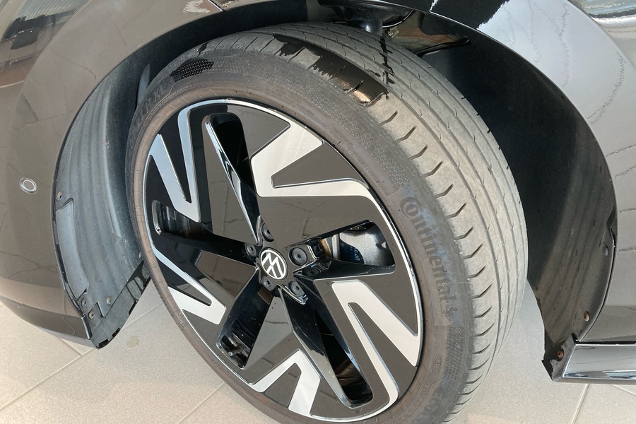 Volkswagen ID.7 vaihtoauto