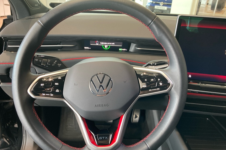 Volkswagen ID.7 vaihtoauto