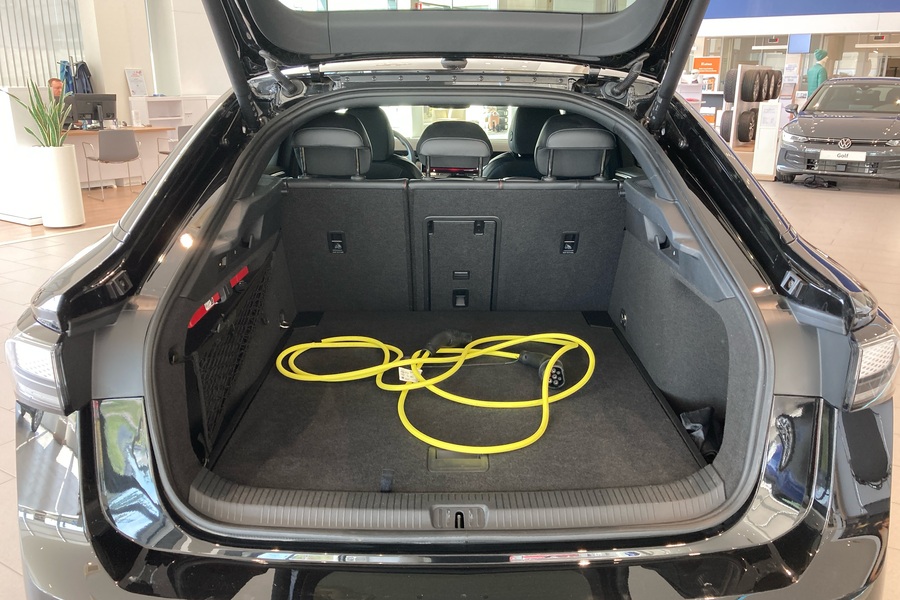 Volkswagen ID.7 vaihtoauto