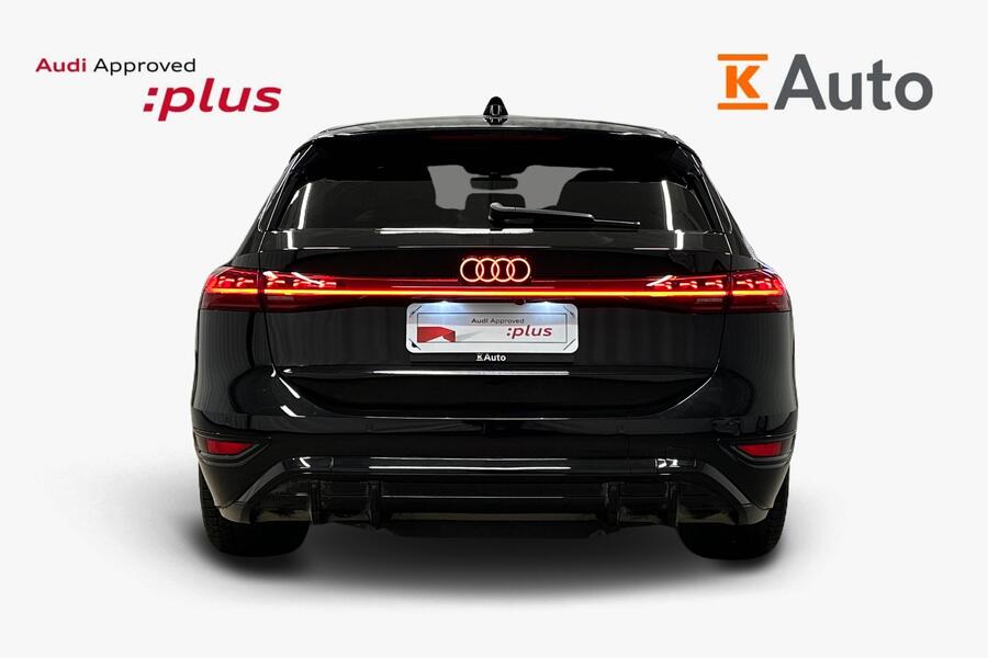 Audi S6 e-tron vaihtoauto