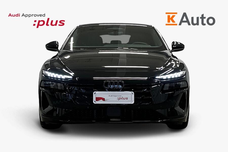 Audi S6 e-tron vaihtoauto