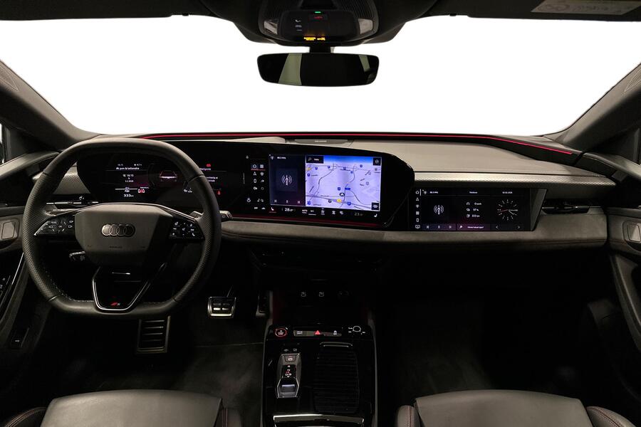 Audi S6 e-tron vaihtoauto