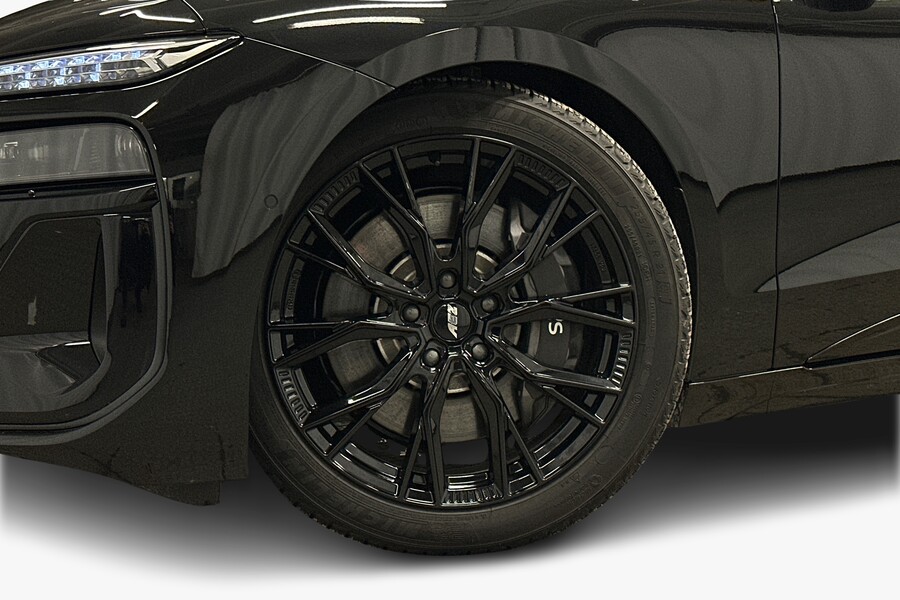 Audi S6 e-tron vaihtoauto