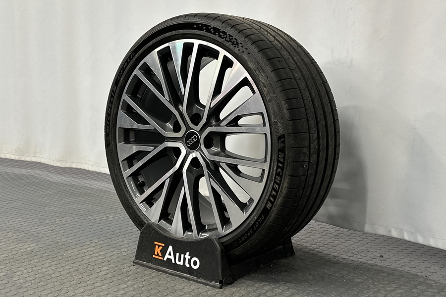 Audi S6 e-tron vaihtoauto