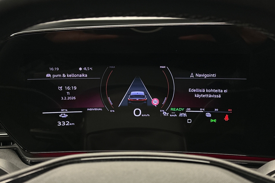 Audi S6 e-tron vaihtoauto