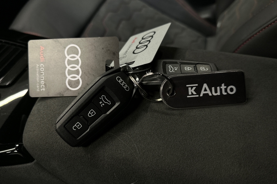 Audi S6 e-tron vaihtoauto