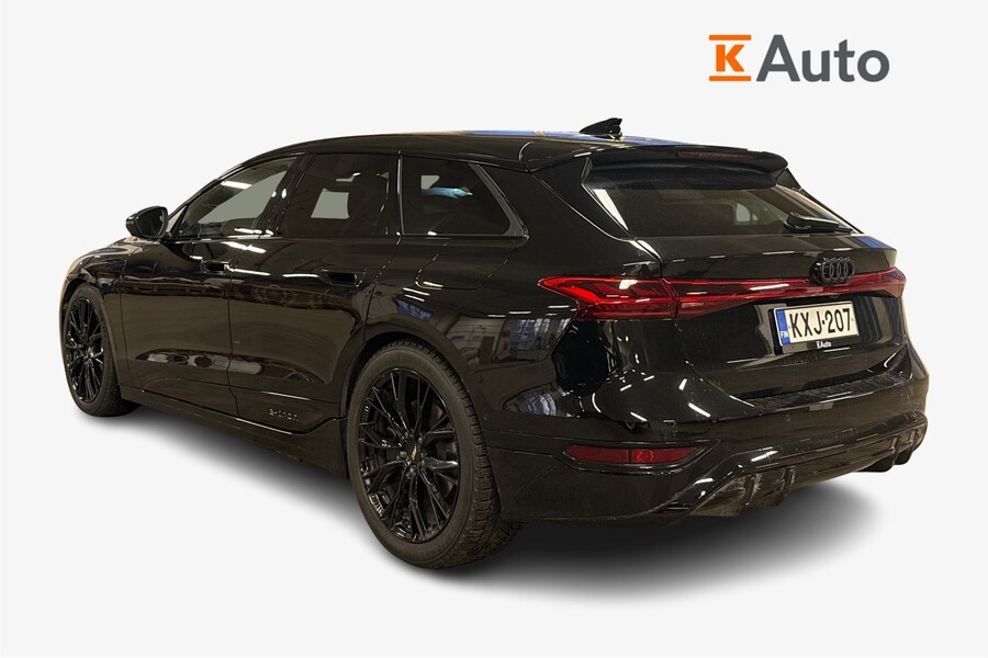 Audi S6 e-tron vaihtoauto