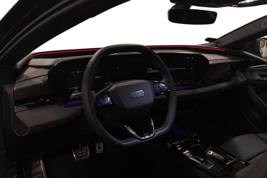 Audi S6 e-tron vaihtoauto