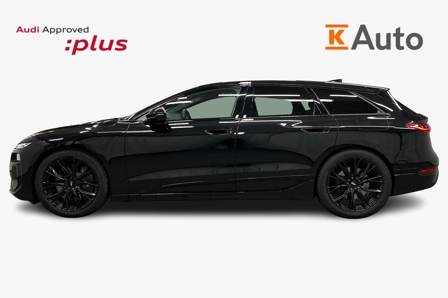 Audi S6 e-tron vaihtoauto