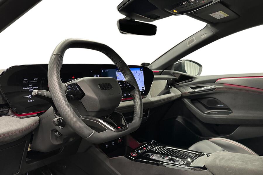 Audi S6 e-tron vaihtoauto